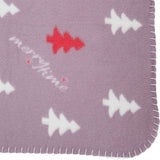 Trixie Xmas nivia fleece tæppe assorteret