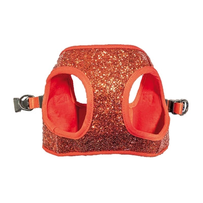 Croci hundesele xmas redmania glitter rød