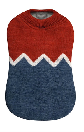 Croci Dog sweater vinter vind