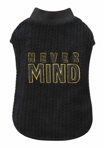 Croci hundesweater nevermind sort