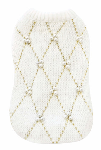 Croci hundesweater vinterlig
