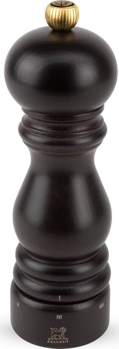Peugeot paris peberkværn 18 cm - chokolade - u'select
