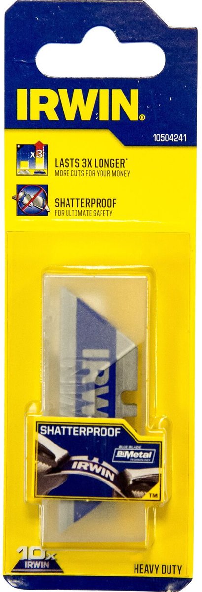 Irwin klinge bim 4241