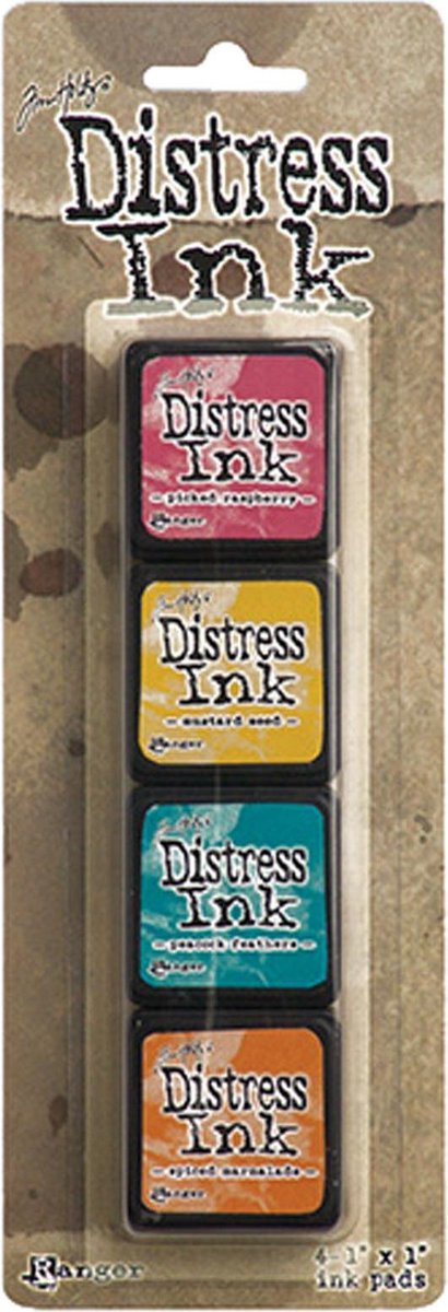 Tim holtz distress mini blæksæt 1