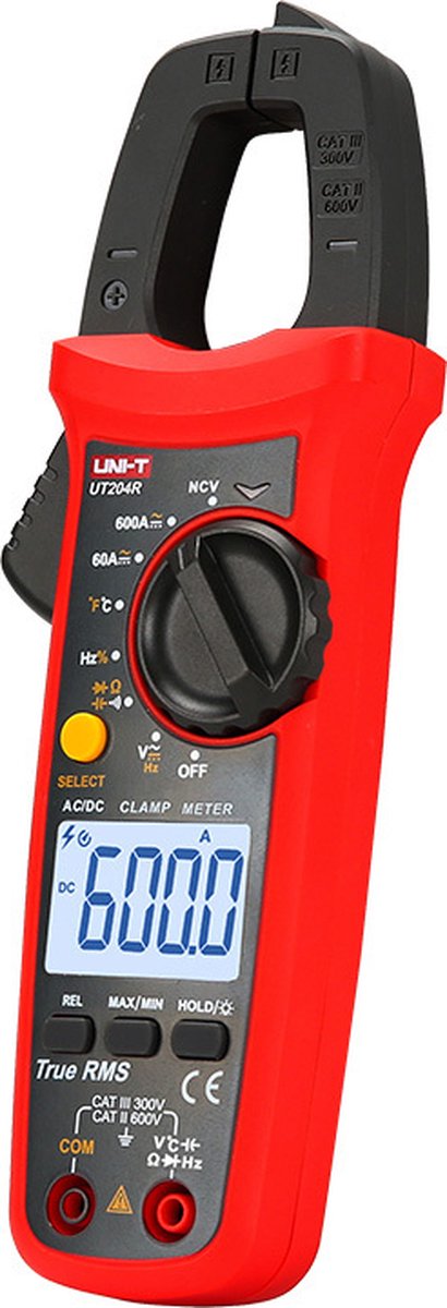 Uni-t UT204R strømklemme - T23H3
