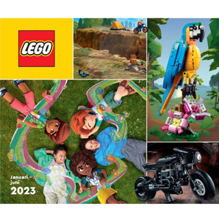 Lego forbrugerbrochure 2025