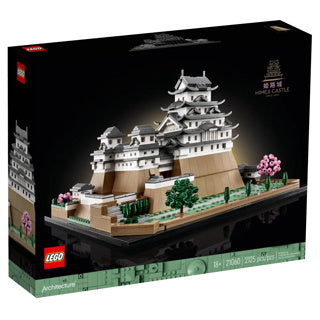 Lego arkitektur himeji slot - 21060