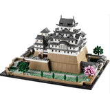 Lego arkitektur himeji slot - 21060