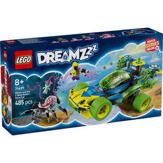 Lego dreamzzz 71491 mateo og z-blob actionkøretøjet