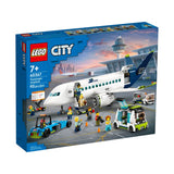 Lego city passagerfly legetøjssæt - 60367