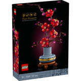 Lego ikoner japansk abrikos - botanisk samling - 10369