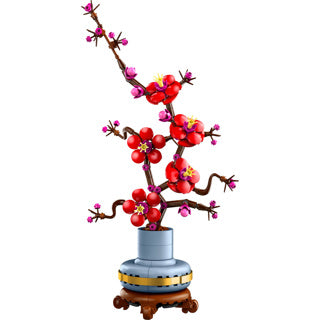 Lego ikoner japansk abrikos - botanisk samling - 10369