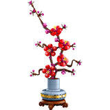 Lego ikoner japansk abrikos - botanisk samling - 10369