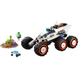 LEGO LEGO CITY 60431 Space Explorer og Alien Life