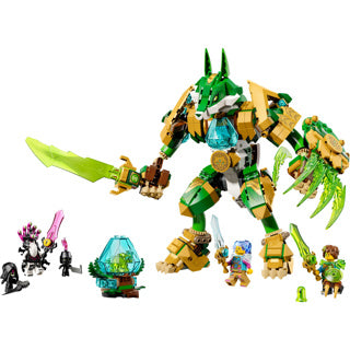 Lego dreamzzz 71508 fox mech