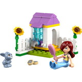 Lego friends 30722 kaninhytte i haven