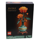 Lego ikoner krysantemum - botanisk samling - 10368