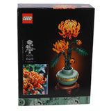 Lego ikoner krysantemum - botanisk samling - 10368