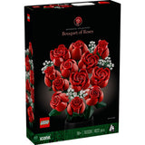 Lego ikoner 10328 botanisk rosenbuket