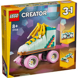 Lego creator 3i1 retro rulleskøjte - 31148