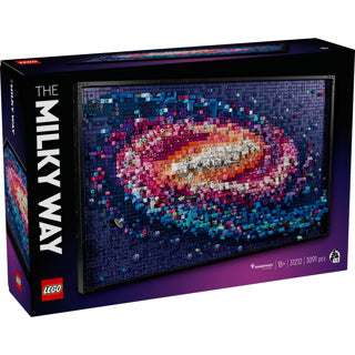 Lego kunst galaksen - 31212