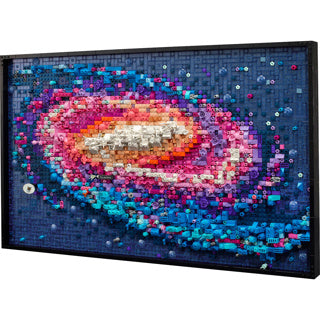Lego kunst galaksen - 31212