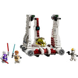 Lego ® star wars: the clone wars™ v-19 torrent starfighter - 75432