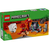 LEGO LEGO MINECRAFT 21255 Ambush at Nether Portal