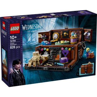 Lego onsdag lejlighed fra ting - 76785