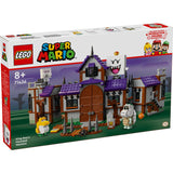 Lego Super Mario 71436 King Boo's Haunted House