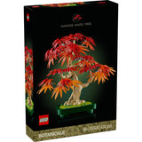 Lego botanicals Japansk ahornbonsai-træ - 10348