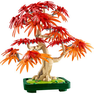 Lego botanicals Japansk ahornbonsai-træ - 10348