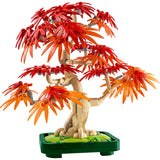 Lego botanicals Japansk ahornbonsai-træ - 10348