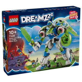 Lego dreamzzz - mateo og z-blob riddermekanismen - 71485
