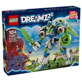 Lego dreamzzz - mateo og z-blob riddermekanismen - 71485