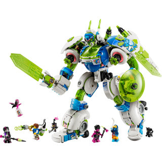 Lego dreamzzz - mateo og z-blob riddermekanismen - 71485