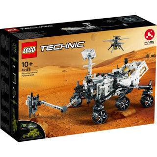 Lego Technic - NASA Mars Rover Perseverance Construction Toy (42158)