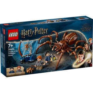 Lego 76434 harry potter aragog i den forbudte skov | 2 stk