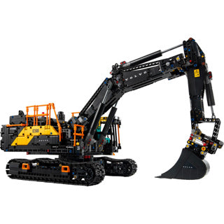 Lego® technic volvo ec500 hybrid gravemaskine - 42215