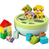 Lego ® Duplo® min første formsorterer: hvalpehus - 10441
