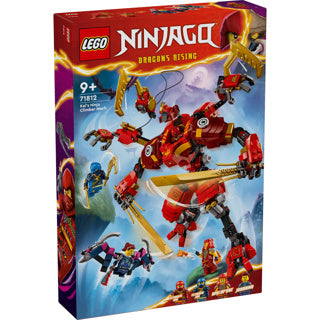 Lego 71812 ninjago kai's ninja klatremekanisme