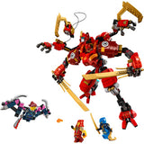 Lego 71812 ninjago kai's ninja klatremekanisme