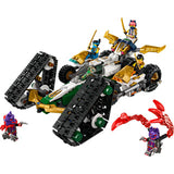 Lego 71820 ninjago ninja team kombinationskøretøj