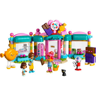 Lego friends heartlake city slikbutik - 42649