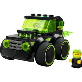 Lego city rides - gaming racerbil - 60484