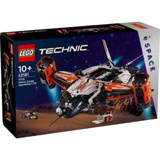 LEGO Technic 42181 VTOL FRAYRE ROOM SHIP LT81