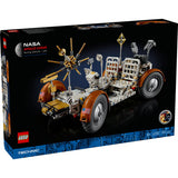 Lego technic nasa apollo moon rover - lrv - 42182