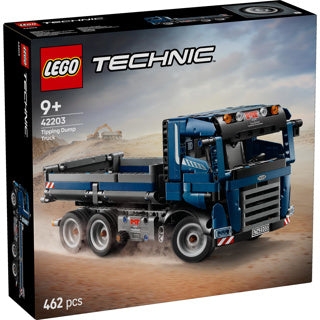 Lego ® technic lastbil med vippefunktion legetøj - 42203