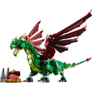 Lego creator 3i1 middelalderdrage - 31161