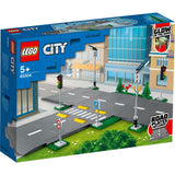Lego city vejskilte 60304